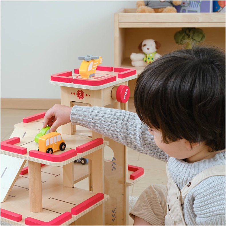 VIGA Bilgarage, str. 58x37x45,3 cm, 1 stk./ 1 pk.