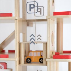 VIGA Bilgarage, str. 58x37x45,3 cm, 1 stk./ 1 pk.