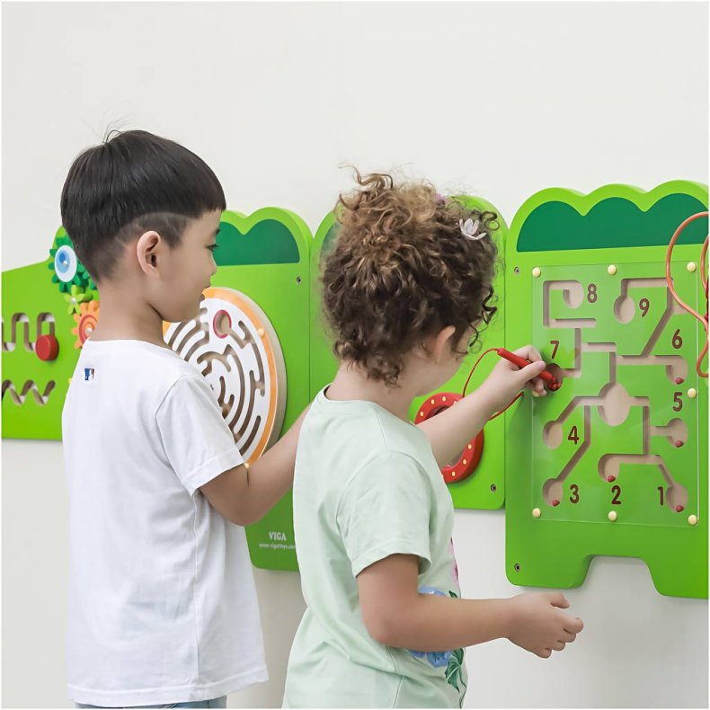 VIGA Legev&aelig;g Krokodille, str. 187x61 cm, 1 stk.