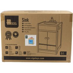 VIGA H&aring;ndvask, str. 40x54x36 cm, 1 stk.