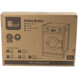 VIGA Vaskemaskine, str. 40x54x36 cm, 1 stk.