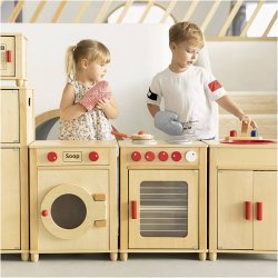 VIGA K&oslash;kken, str. 160x54x36 cm, 1 s&aelig;t