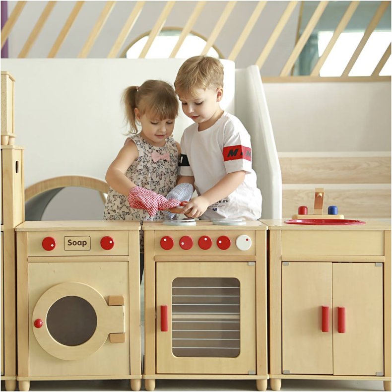 VIGA K&oslash;kken, str. 160x54x36 cm, 1 s&aelig;t