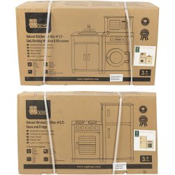 VIGA K&oslash;kken, str. 160x54x36 cm, 1 s&aelig;t