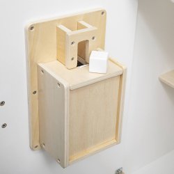 VIGA Legestation, Husholdning, H: 60 cm, L: 80, B: 56 cm, 30 dele/ 1 pk.