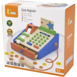 VIGA Kasseapparat, str. 18x18x10 cm, 1 stk.