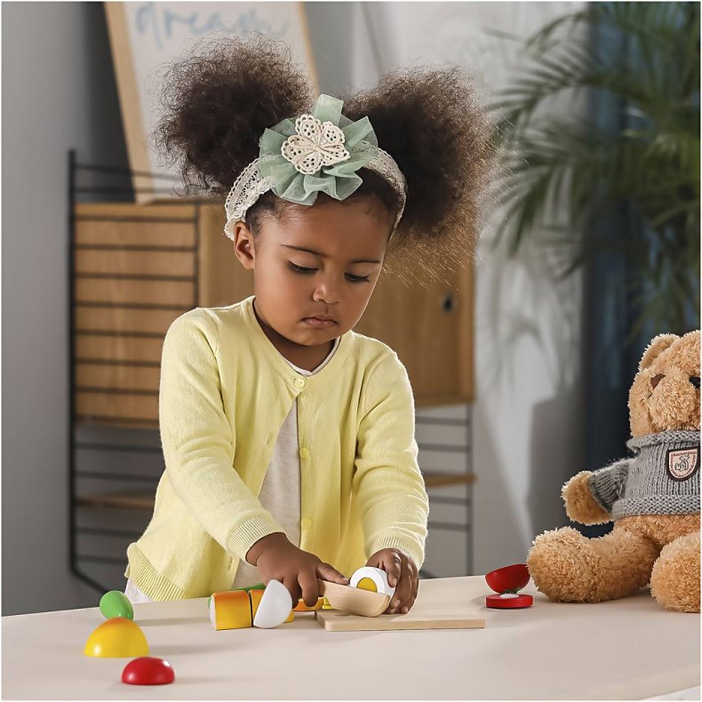 VIGA Morgenmadss&aelig;t, ass. farver, 1 s&aelig;t