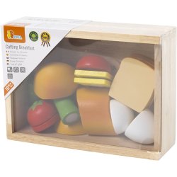 VIGA Morgenmadss&aelig;t, ass. farver, 1 s&aelig;t