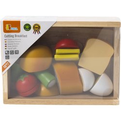 VIGA Morgenmadss&aelig;t, ass. farver, 1 s&aelig;t