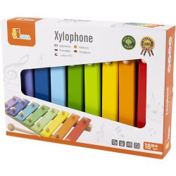 VIGA Xylofon, str. 31x23x5 cm, 1 stk.