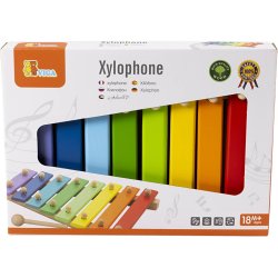 VIGA Xylofon, str. 31x23x5 cm, 1 stk.