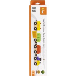 VIGA Togbanetilbeh&oslash;r, Godstog, 4 dele/ 1 s&aelig;t