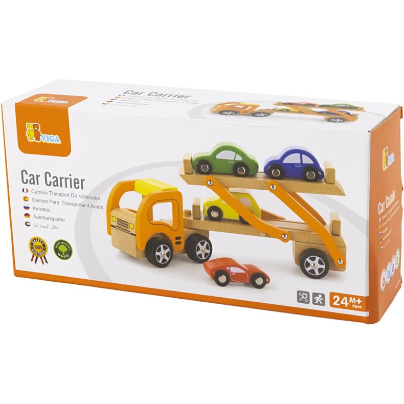 VIGA Biltransport, str. 29x15x8 cm, 1 stk.