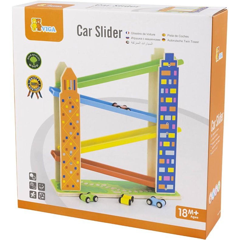 VIGA Bilbane, str. 37x35x10 cm, 1 stk.