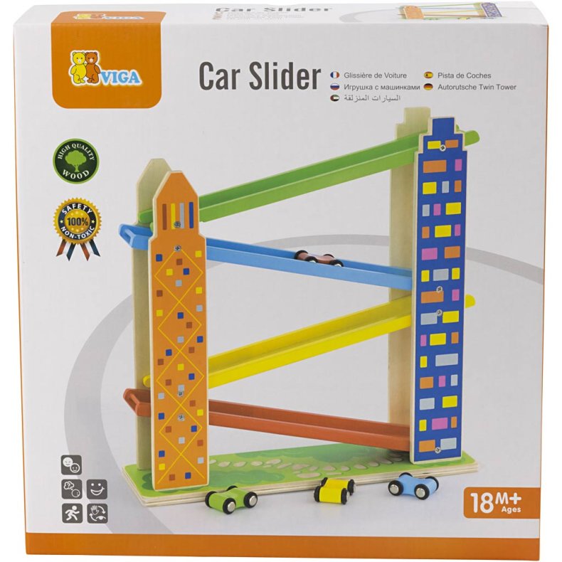 VIGA Bilbane, str. 37x35x10 cm, 1 stk.