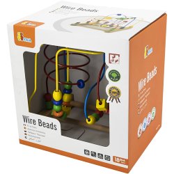 VIGA Fingerlabyrint, str. 325x250x315 mm, 1 stk.