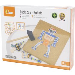 VIGA Hammermosaik, Robot, str. 23x18 cm, 1 stk.