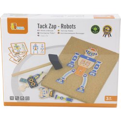 VIGA Hammermosaik, Robot, str. 23x18 cm, 1 stk.