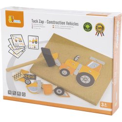 VIGA Hammermosaik, K&oslash;ret&oslash;j, str. 23x18 cm, 1 stk.