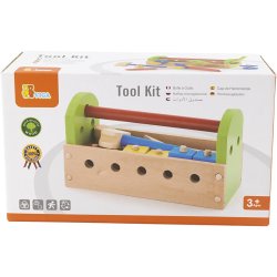 VIGA V&aelig;rkt&oslash;jskasse, str. 25x14x12 cm, 1 stk.