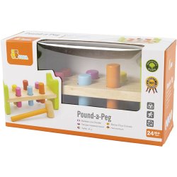 VIGA Hammerbr&aelig;t, str. 22,5x12x8 cm, 1 stk.