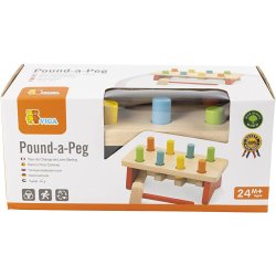 VIGA Hammerbr&aelig;t, str. 26x12x13 cm, 1 stk.