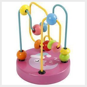 VIGA Mini-fingerlabyrint, str. 9x14 cm, 1 stk.