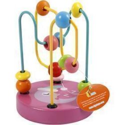 VIGA Mini-fingerlabyrint, str. 9x14 cm, 1 stk.