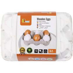 VIGA &AElig;g i Tr&aelig;, 6 dele/ 1 stk.