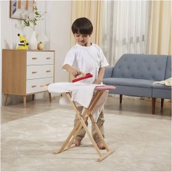 VIGA Strygebr&aelig;t i Tr&aelig;, str. 61x51x30 cm, 1 stk.