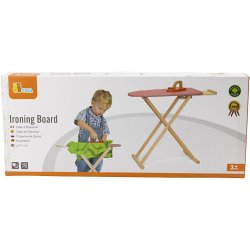 VIGA Strygebr&aelig;t i Tr&aelig;, str. 61x51x30 cm, 1 stk.