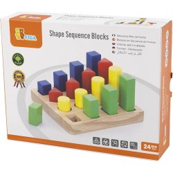 VIGA Putte- & Sorteringsbr&aelig;t, str. 22x18x11 cm, 1 stk.