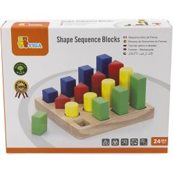 VIGA Putte- & Sorteringsbr&aelig;t, str. 22x18x11 cm, 1 stk.