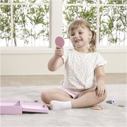 VIGA Sk&oslash;nhedsprodukter i Tr&aelig;, 10 dele/ 1 s&aelig;t