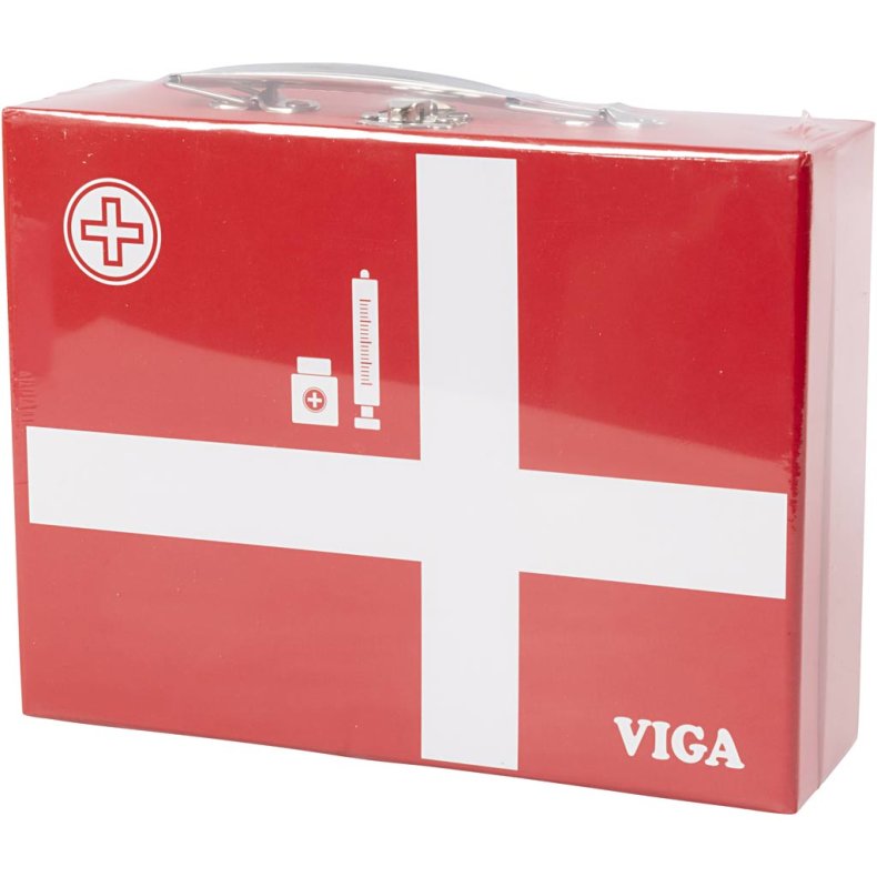 VIGA Doktors&aelig;t i Tr&aelig;, 11 dele/ 1 s&aelig;t