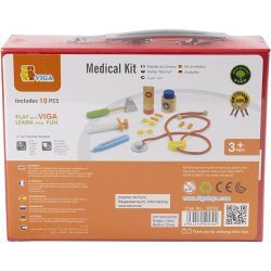 VIGA Doktors&aelig;t i Tr&aelig;, 11 dele/ 1 s&aelig;t