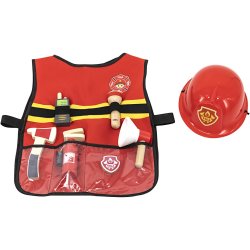 VIGA Brandmandss&aelig;t, 8 dele/ 1 pk.