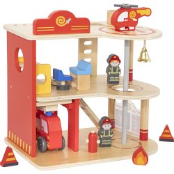 VIGA Brandstation, str. 33x22,5x32,5 cm, 1 stk./ 1 pk.