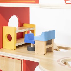 VIGA Brandstation, str. 33x22,5x32,5 cm, 1 stk./ 1 pk.