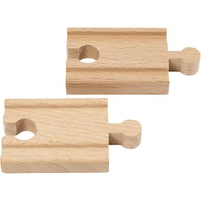 VIGA Togskinner, Lige, L: 5,5 cm, 4 stk./ 1 pk.