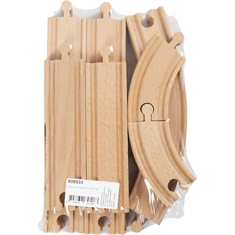 VIGA Togskinner, 12 dele/ 1 s&aelig;t