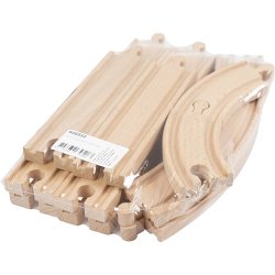 VIGA Togskinner, 12 dele/ 1 s&aelig;t