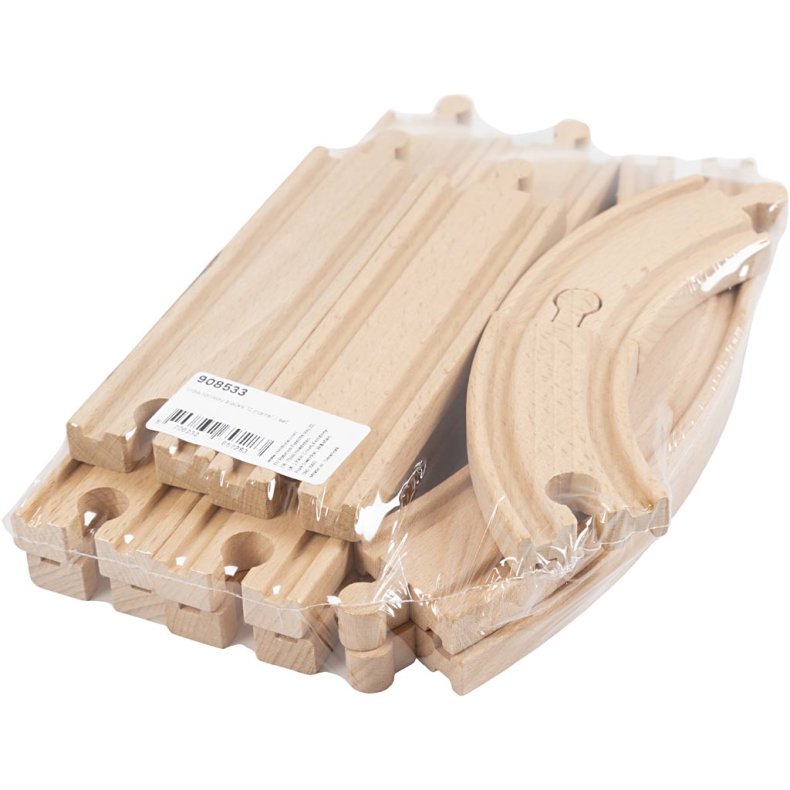 VIGA Togskinner, 12 dele/ 1 s&aelig;t