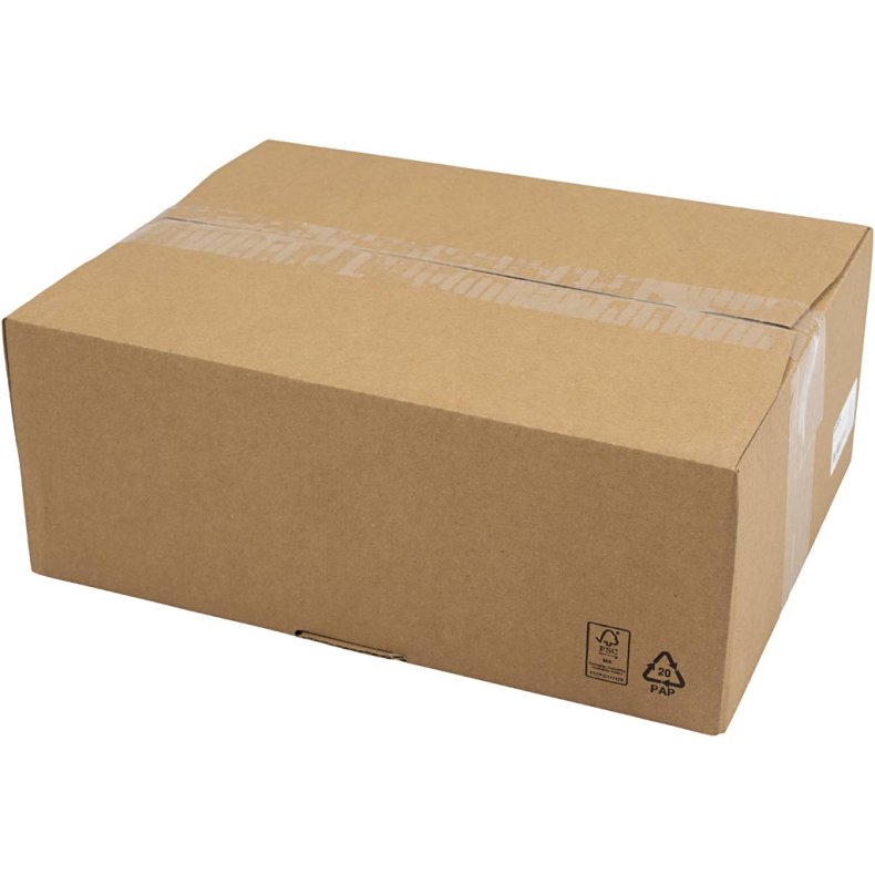 VIGA Togskinner, 52 dele/ 1 s&aelig;t