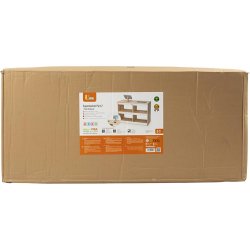 VIGA K&oslash;bmandsdisk, H: 55 cm, L: 80 cm, B: 44 cm, 1 stk.