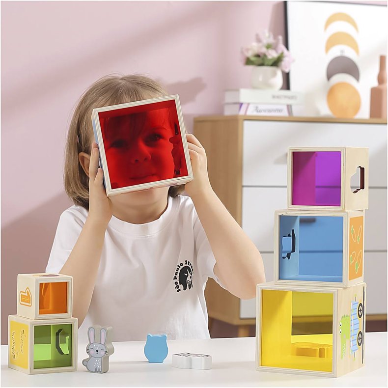 VIGA Stableklodser, H: 51 cm, L: 12 cm, B: 12 cm, 6 stk./ 1 pk.