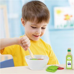 VIGA Salats&aelig;t, H: 65 mm, L: 42 cm, B: 24 cm, 36 dele/ 1 pk.