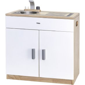 VIGA håndvask, H: 55 cm, D: 36 cm, B: 65 cm, 1 stk.