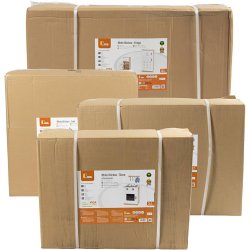 VIGA K&oslash;kken, H: 55-79 cm, D: 34 cm, B: 40 cm, 4 dele/ 1 s&aelig;t