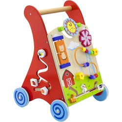 VIGA Lege/G&aring;vogn, str. 34x46x32 cm, 1 stk.